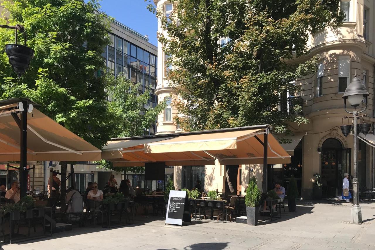 Lirra Luxe - Central Belgrade Apartments Esterno foto