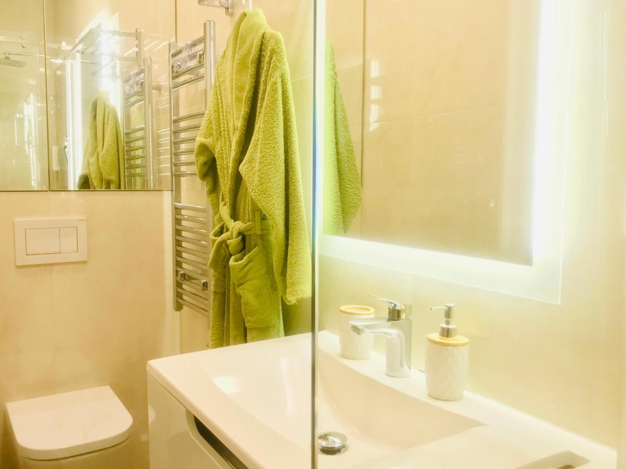 Lirra Luxe - Central Belgrade Apartments Esterno foto